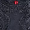 Black Wing Tankard 16cm Dragons Father's Day