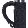 Black Wing Tankard 16cm Dragons Father's Day