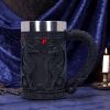 Black Wing Tankard 16cm Dragons Father's Day