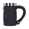 Black Wing Tankard 16cm Dragons Father's Day