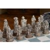 Vampire & Werewolf Chess Set 43cm - 7