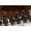 Vampire & Werewolf Chess Set 43cm - 8