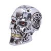 T-800 Terminator Head 23cm Sci-Fi LED Figurines