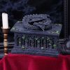 Dragon Tarot Card Box 18cm Dragons Easter
