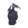 Midnight Custodian 20.5cm Dragons LED Figurines