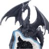 Midnight Custodian 20.5cm Dragons LED Figurines