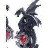 Midnight Protectors (Set of 2) 15cm Dragons Valentine's Day