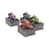 Dragon Safehold 8.4cm (Set of4) Dragons Stock Arrivals