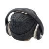 Dead Beat (Grey) 17cm Skulls Father's Day