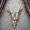 The Last Dragon Skull 32cm - 1