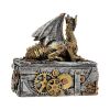 Secrets of the Machine 18.5cm Dragons Steampunk Dragons