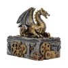 Secrets of the Machine 18.5cm Dragons Steampunk Dragons