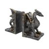 Dracus Machina Bookends 27cm Dragons Year Of The Dragon