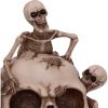 Breaking Free 17.7cm Skulls Halloween RRP Below 20