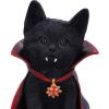 Count Catula 15.5cm Cats Halloween RRP Below 20