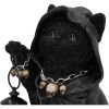 Reapers Feline Lantern 18.5cm Cats LED Figurines