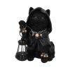 Reapers Feline Lantern 18.5cm Cats LED Figurines