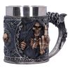 Curse Tankard 11cm Reapers Halloween Party
