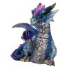 Orb Hoard (Blue) 15.5cm Dragons Stock Arrivals