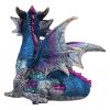 Orb Hoard (Blue) 15.5cm Dragons Stock Arrivals