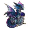 Orb Hoard (Blue) 15.5cm Dragons Stock Arrivals