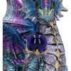 Orb Hoard (Blue) 15.5cm Dragons Stock Arrivals