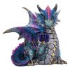 Orb Hoard (Blue) 15.5cm Dragons Stock Arrivals