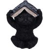 Three Wise Spell Cats 8.5cm Cats Gifts Under £100