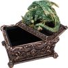 Guardian of the Hoard 13cm Dragons NEMESIS NOW | EASTER SALE
