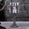 Valiant Knight Goblet 19.7cm History and Mythology Knights