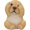 Three Wise Golden Labradors 7.5cm Dogs NEMESIS NOW | EASTER SALE