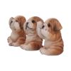 Three Wise Bulldogs 7.5cm Dogs Last Chance to Buy