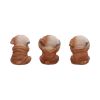 Three Wise Bulldogs 7.5cm Dogs Last Chance to Buy
