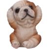 Three Wise Bulldogs 7.5cm Dogs Last Chance to Buy