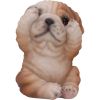 Three Wise Bulldogs 7.5cm Dogs Last Chance to Buy