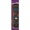 Death's Head Incense Holder 17cm - 7