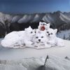 Winter Warmth 15cm Wolves Flash Sale Day 2