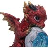 Ember Clutch 11.5cm Dragons Dragon Figurines