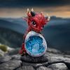 Ember Clutch 11.5cm Dragons Dragon Figurines