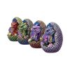 Blooming Brood (Set of 4) 9cm Dragons Easter
