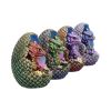 Blooming Brood (Set of 4) 9cm Dragons Easter