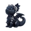 Coglet (Black) Dragons Steampunk Dragons