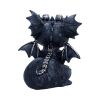 Coglet (Black) Dragons Steampunk Dragons