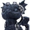 Coglet (Black) Dragons Steampunk Dragons