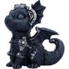 Coglet (Black) Dragons Steampunk Dragons
