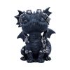 Coglet (Black) Dragons Steampunk Dragons
