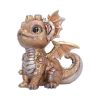 Coglet (Gold) Dragons Dragon Figurines