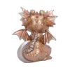 Coglet (Gold) Dragons Dragon Figurines