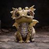 Coglet (Gold) Dragons Dragon Figurines