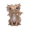 Coglet (Gold) Dragons Dragon Figurines